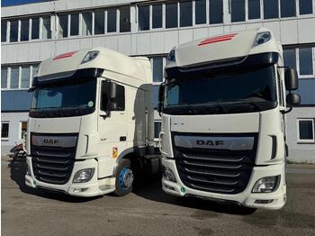 Tractor unit DAF XF 480