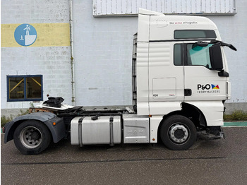 MAN TGX 18.460 4X2 + RETARDER - ENGINE BROKEN leasing MAN TGX 18.460 4X2 + RETARDER - ENGINE BROKEN: picture 4