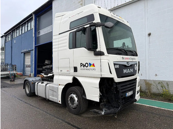 MAN TGX 18.460 4X2 + RETARDER - ENGINE BROKEN leasing MAN TGX 18.460 4X2 + RETARDER - ENGINE BROKEN: picture 3