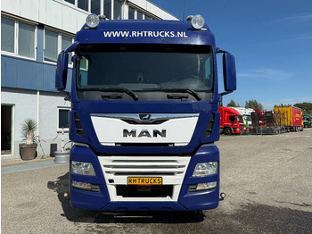 Tractor unit MAN TGX 26.500 6X2 EURO 6 + TIPPER HYDRAULICS: picture 2