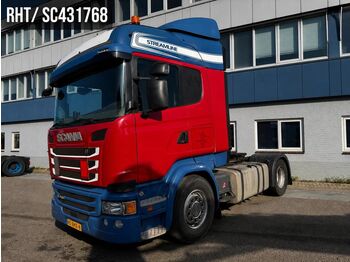 Tractor unit SCANIA R 410