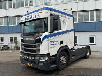 Tractor unit SCANIA R 450