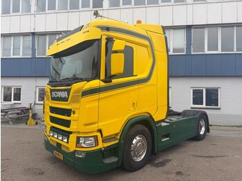Tractor unit Scania R450: picture 3