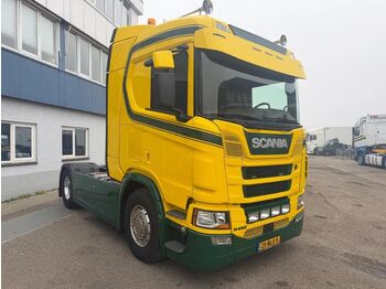 Tractor unit SCANIA R 450