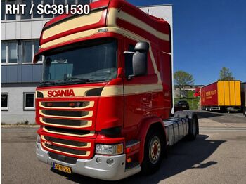 Tractor unit SCANIA R 490
