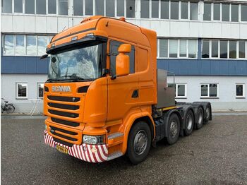 Tractor unit SCANIA R 490