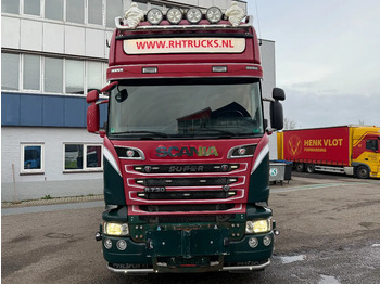 Tractor unit Scania R730 V8 8X4 150 TON, 360974 KM: picture 3