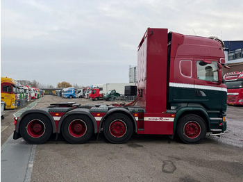 Tractor unit Scania R730 V8 8X4 150 TON, 360974 KM: picture 4