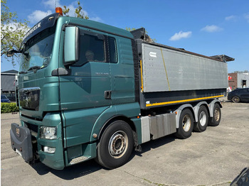 Truck MAN TGX 35.500