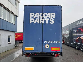 Curtainsider semi-trailer Van Hool VHLO 2007 3X SAF: picture 4 Curtainsider semi-trailer Van Hool VHLO 2007 3X SAF: picture 4