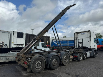 Vanhool CABLE AND KIPPING SYSTEM 3X BPW AXLE FRONT LIFTI  leasing Vanhool CABLE AND KIPPING SYSTEM 3X BPW AXLE FRONT LIFTI: picture 2
