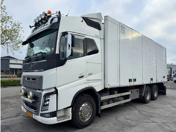 Refrigerator truck VOLVO FH16 650