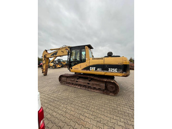 Crawler excavator CATERPILLAR 325CL