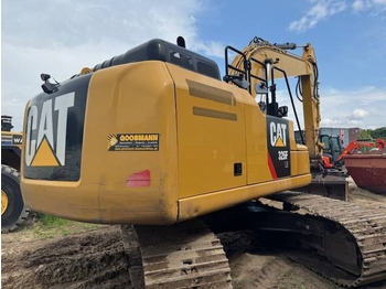 Crawler excavator CAT 326 F L: picture 2