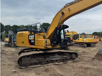Crawler excavator CAT 326 F L: picture 3