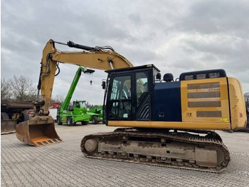 Crawler excavator CATERPILLAR 326FLN