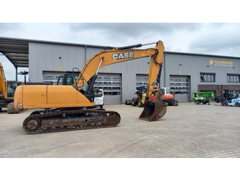 Crawler excavator CASE CX210