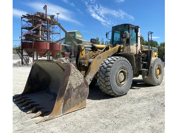 Wheel loader KOMATSU WA470-3