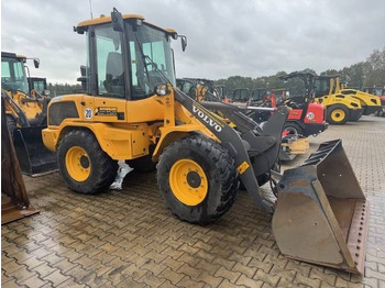 Wheel loader VOLVO L30G