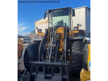 Wheel loader Volvo L 70 E: picture 4 Wheel loader Volvo L 70 E: picture 4