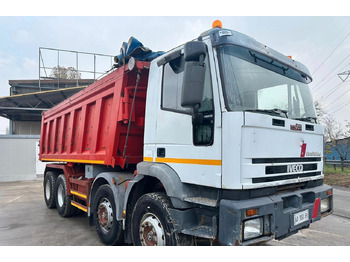 Tipper IVECO EuroTrakker