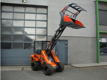 Wheel loader Cast 30T: picture 4