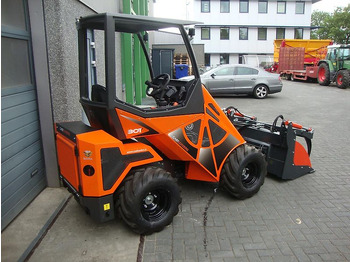 Wheel loader Cast 30T: picture 3