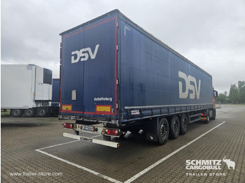 Curtainsider semi-trailer SCHMITZ
