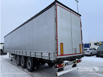 Curtainsider semi-trailer SCHMITZ