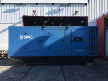 Generator set MTU 18v2000: picture 1