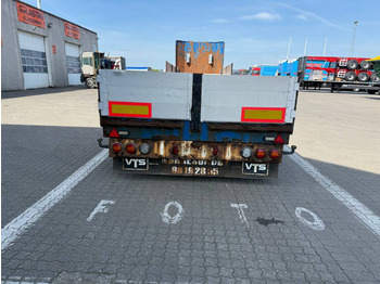 Low loader semi-trailer B-XL 3-axle Stepdeck/Tiefbettauflieger/Nedbygget: picture 4
