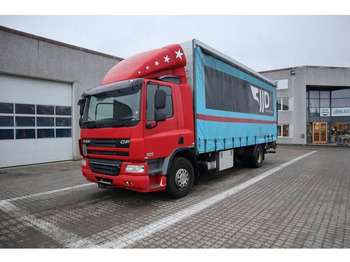 Curtain side truck DAF CF 75 360
