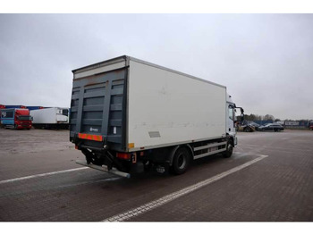 Box truck Iveco Eurocargo 4X2 Kasse-lift Afhentning: picture 3