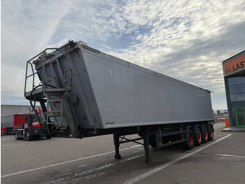 Tipper semi-trailer KEL-BERG 4-axle Tipper/Kipper/Tiptrailer 59m3: picture 3
