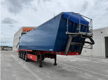 Tipper semi-trailer KEL-BERG