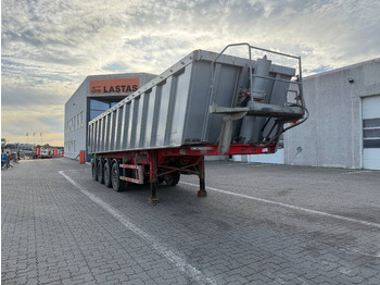 Tipper semi-trailer KEL-BERG