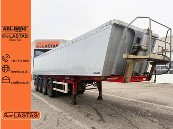 Tipper semi-trailer KEL-BERG