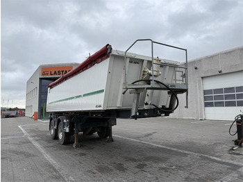 Tipper semi-trailer KEL-BERG