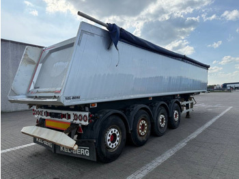 Tipper semi-trailer KEL-BERG Tipper / Kipper / Tiptrailer: picture 3
