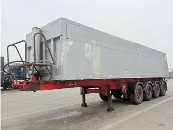 Tipper semi-trailer KEL-BERG