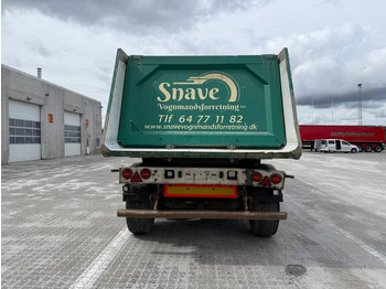 Tipper semi-trailer KEL-BERG Tipper / Kipper / Tiptrailer: picture 4