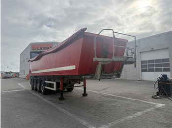Tipper semi-trailer KEL-BERG