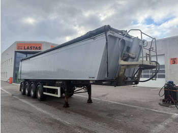 Tipper semi-trailer KEL-BERG