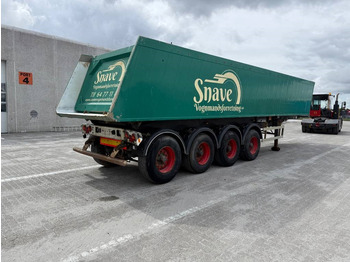 Tipper semi-trailer KEL-BERG Tipper / Kipper / Tiptrailer: picture 3