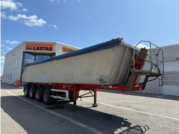 Tipper semi-trailer KEL-BERG