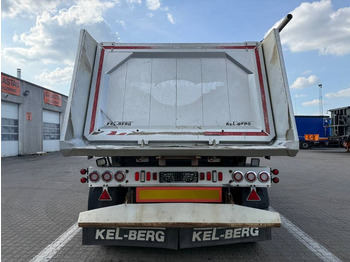 Tipper semi-trailer KEL-BERG Tipper / Kipper / Tiptrailer: picture 4