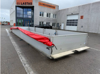 Swap body - box KEL-BERG