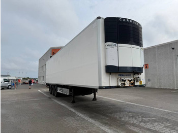 Refrigerator semi-trailer KRONE