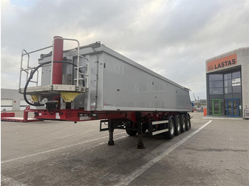 Tipper semi-trailer LANGENDORF