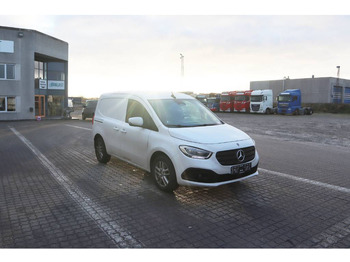 Closed box van MERCEDES-BENZ Citan